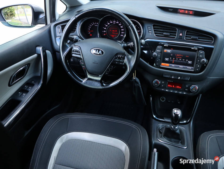 Kia Ceed 16 GDI Piaseczno