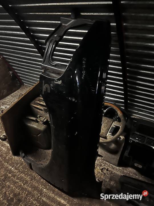 BŁOTNIK PRZEDNI LEWY DODGE RAM 20022005 wielkopolskie