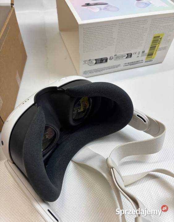 Vr Meta Quest 3 125gb pamięci Jarosław