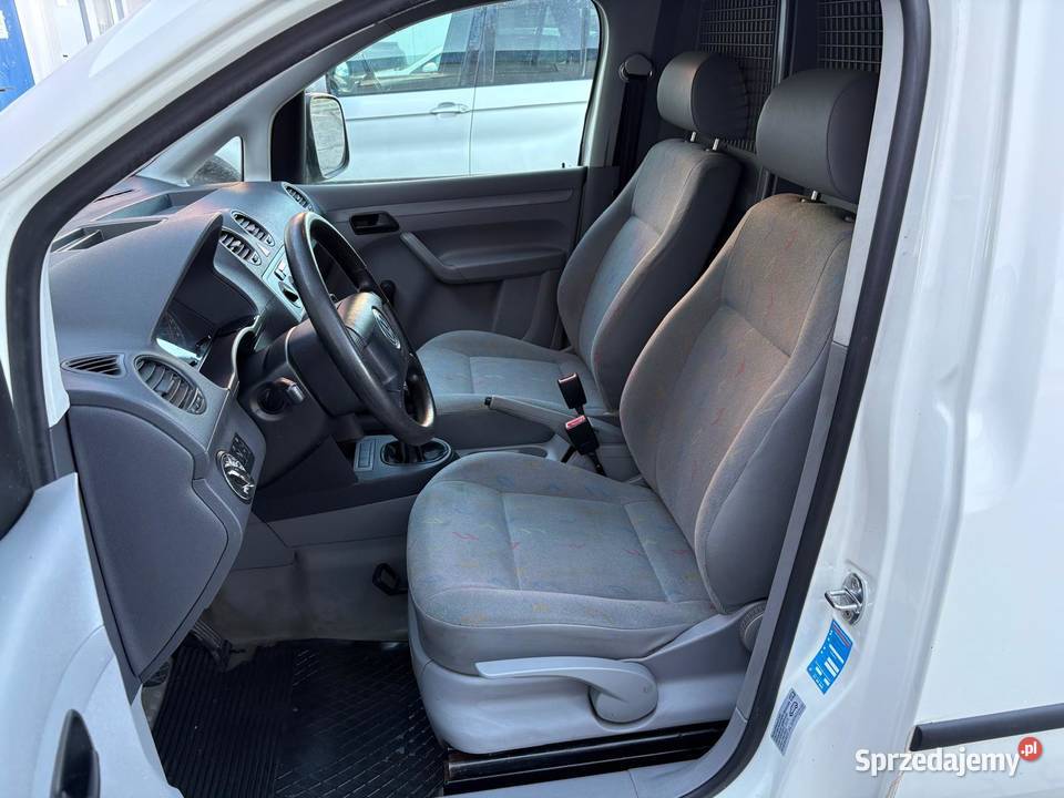 VW Caddy 20 SDI 109oookm Nysa