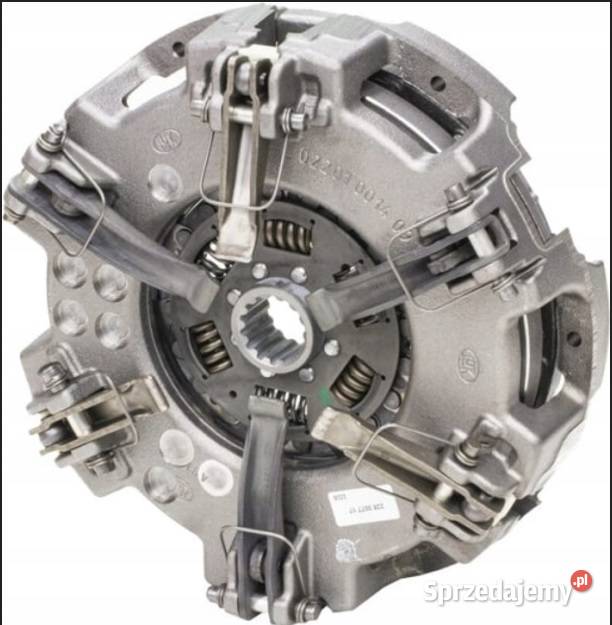 SPRZĘGŁO FIAT 5162900 228009810 Pozostałe mazowieckie Przasnysz sprzedam