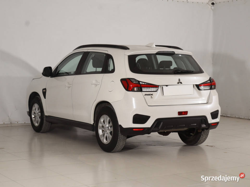 Mitsubishi ASX 20 MIVEC klimatyzacja Piaseczno