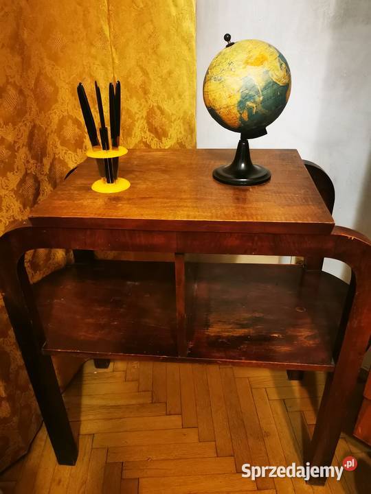 Stolik Art Deco mazowieckie Warszawa