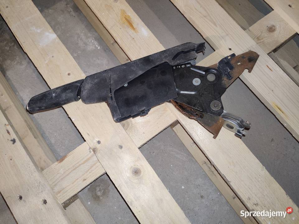 Dźwignia hamulca ręcznego Audi A4 B6 Avant