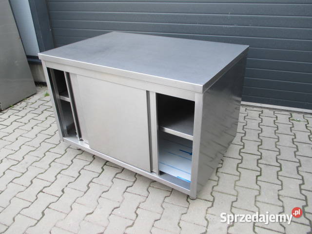 Stół Gastronomiczny Drzwi Suwane Centralny Gastronomia Ostrów Wielkopolski