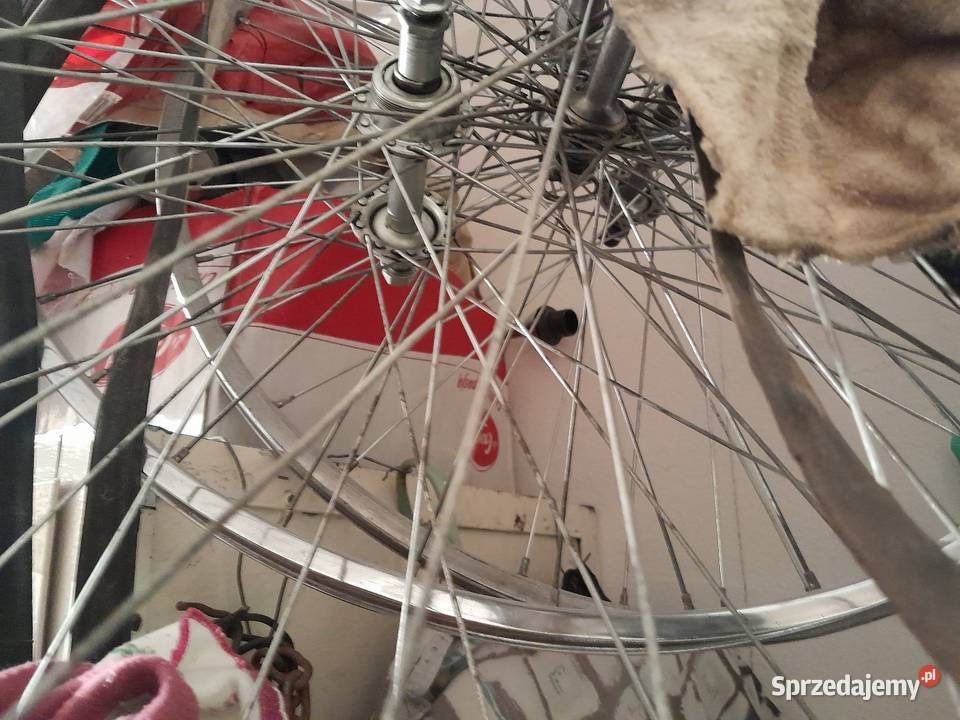 Mostek do roweru huragan jaguar Solca Mała sprzedam