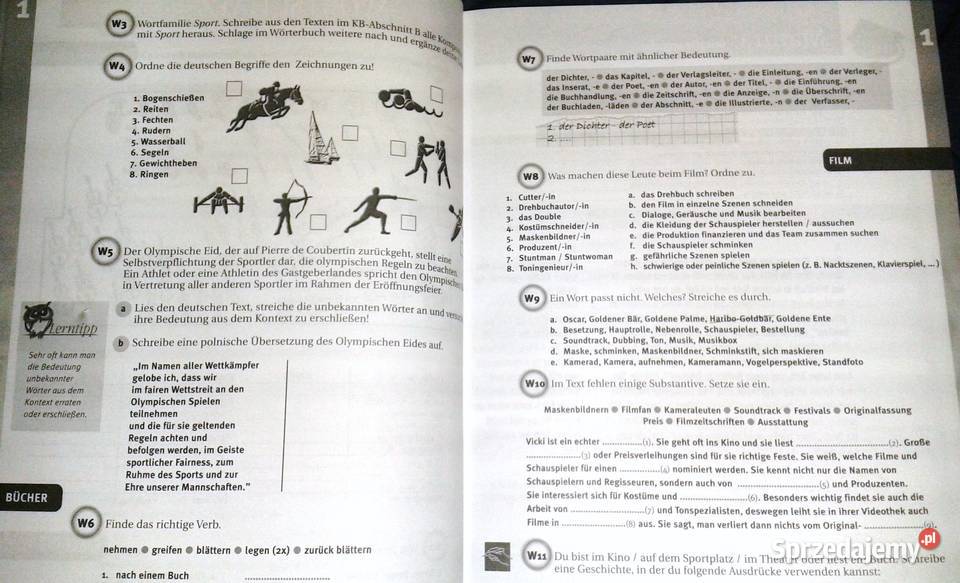 Partnersprache 2 Zeszyt ćwiczeń Ewa Brewińska M Chełm