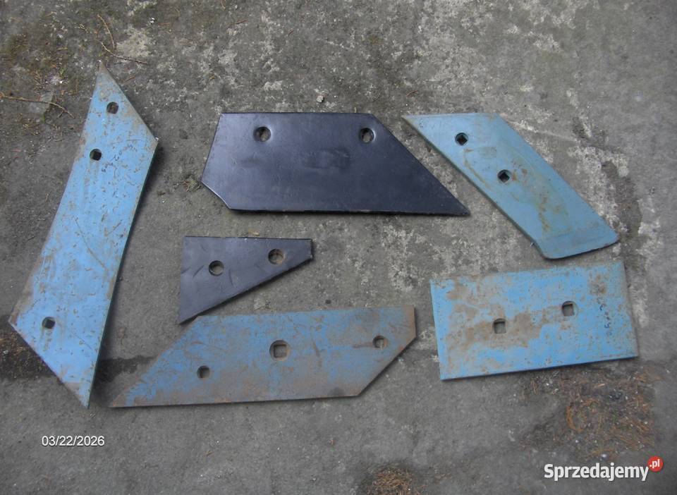 Lemiesz fiskars 95002561 dłuto płoza Jawiszowice sprzedam