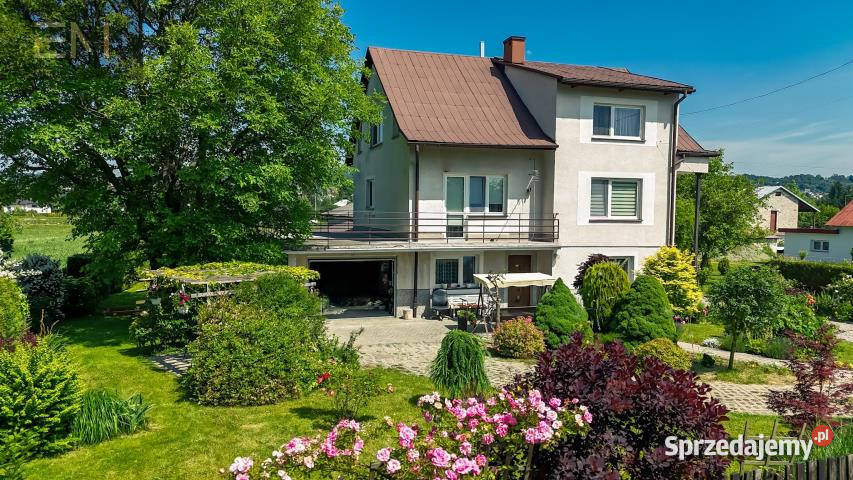 Dom 150m2 Strzyżów 1800m2 Sprzedaż