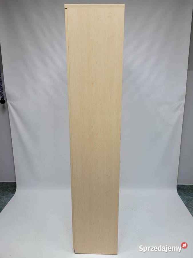 Szafa biurowa aktowa wysoka Maro 6oh klon duża Poznań