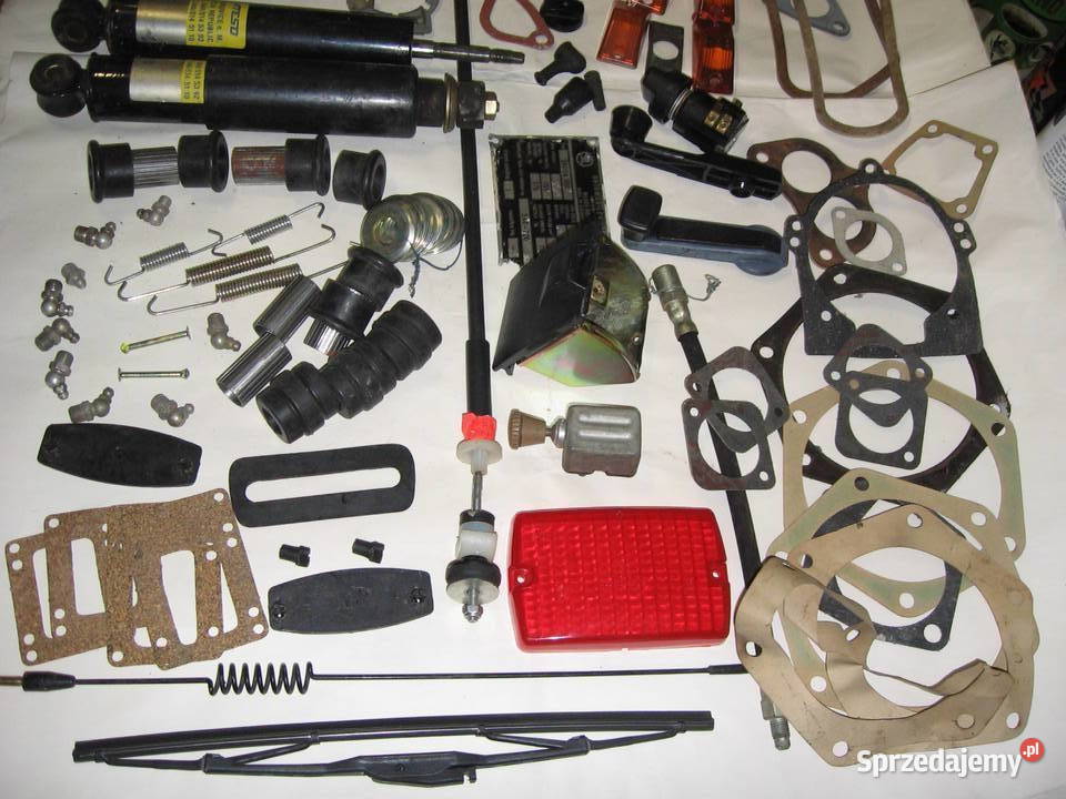 Skoda 100 120 Felicia itp amortyzator dekiel Przemyśl