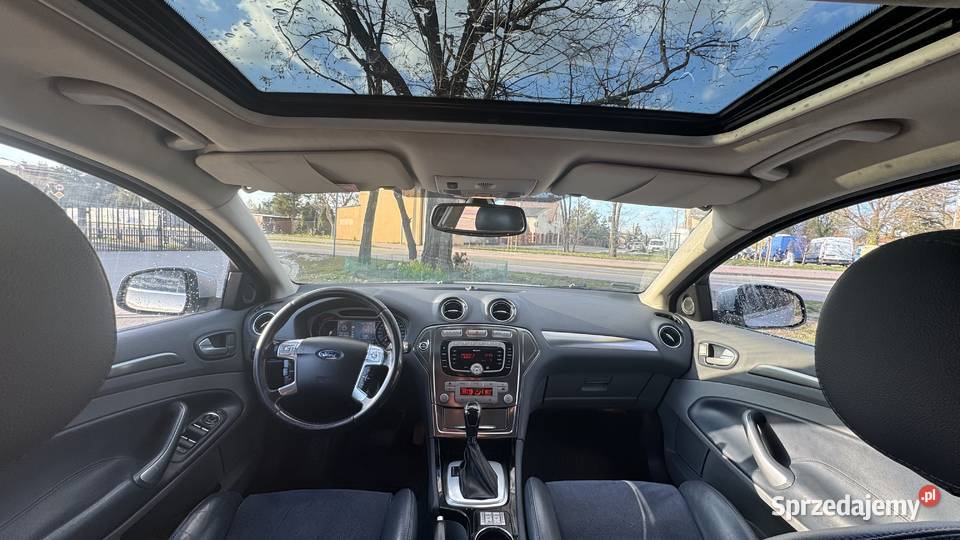 Ford Mondeo 4 Pruszków