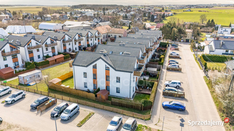 Mieszkanie 42m2 2pok Kosakowo Kalinowa