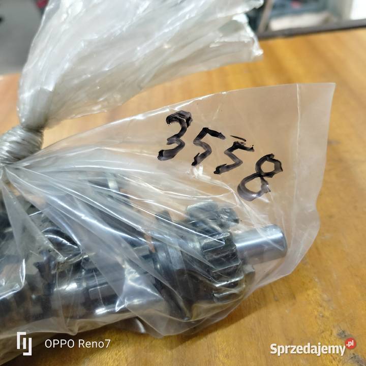 Skrzynia biegów WSK 125 łódzkie Łubno sprzedam