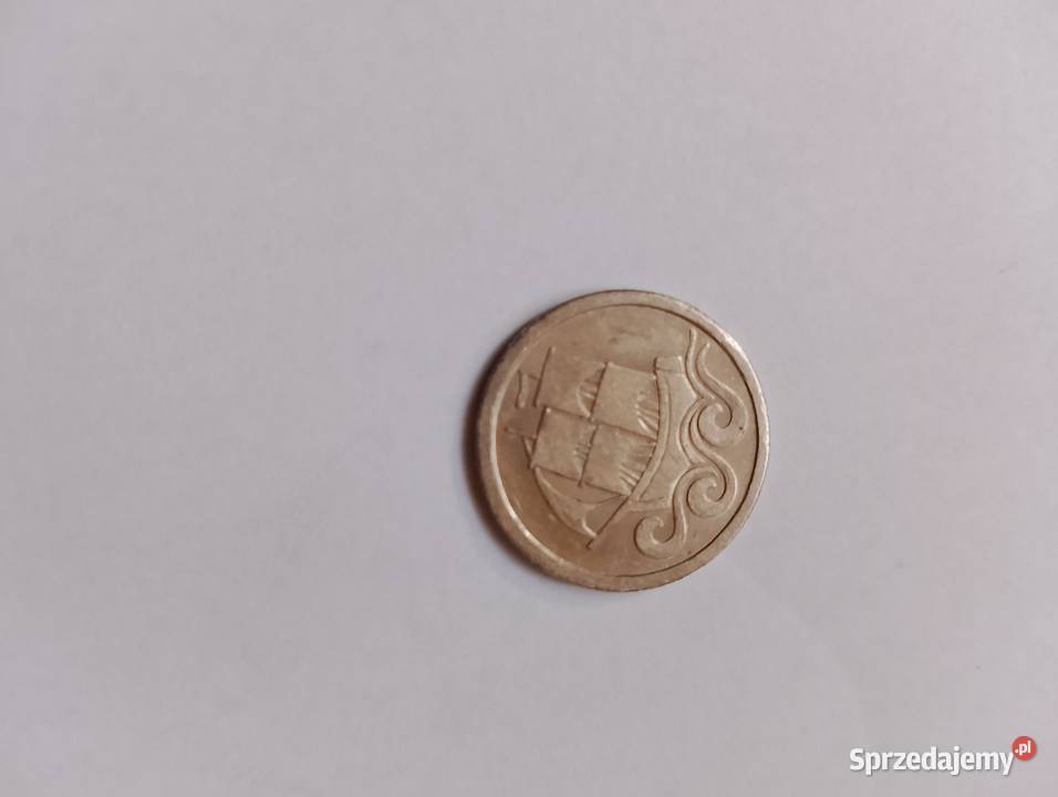 12 guldena 1927 Wolne miasto Gdańsk Busko-Zdrój