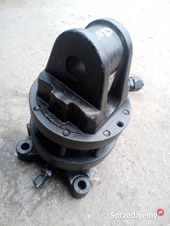 Rotator GR465 rotator hydrauliczny 45t Łódź