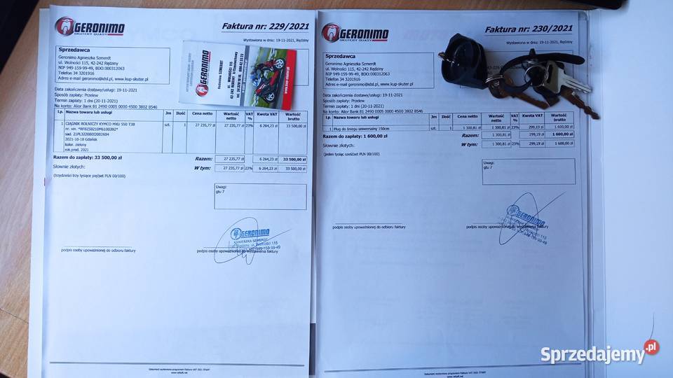 Quad Kymco 550 MXU T3b przebieg 280 śląskie Częstochowa