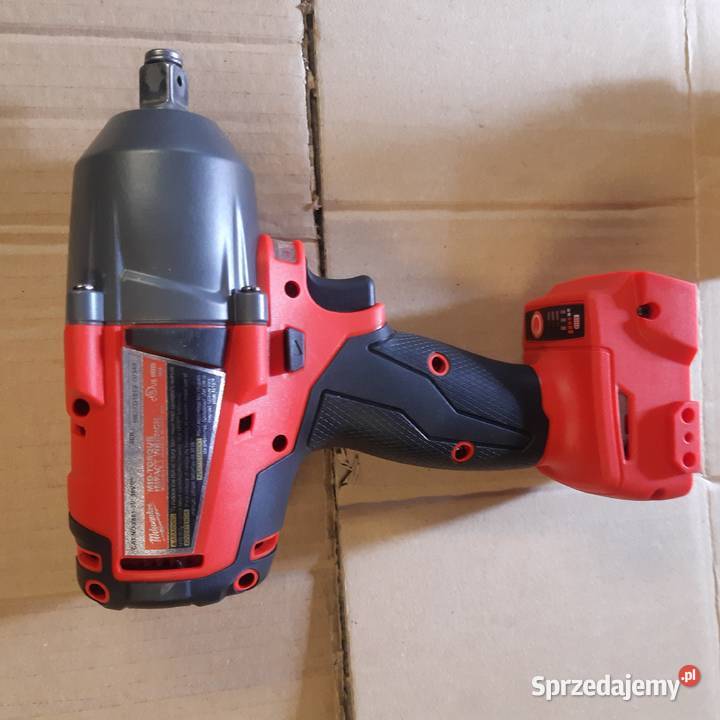 Milwaukee 1300NM klucz udarowy elektryczny Borek Mały sprzedam