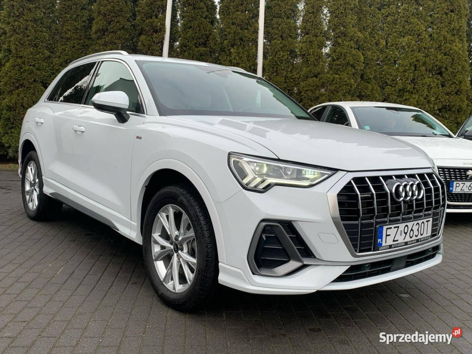 Audi Q3 II 20182025 gniazdo AUX Baranowo