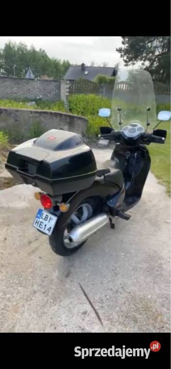 Aprilia Stasin