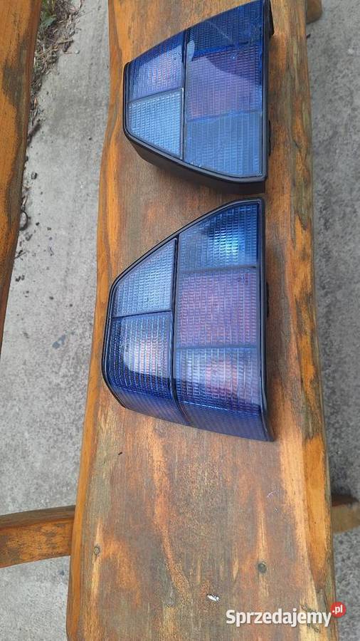 Lampy tył Hella Blue Golf MK2 Poznań sprzedam