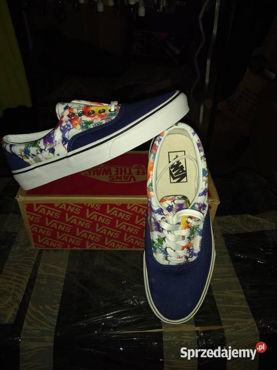 Buty Vansy 4044 nowe
