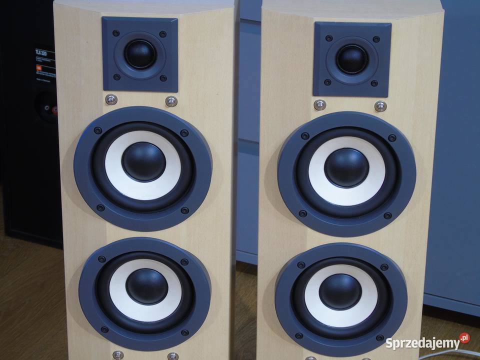 Świetne kolumny stereo Technics SBCA21 sprawne Jasło