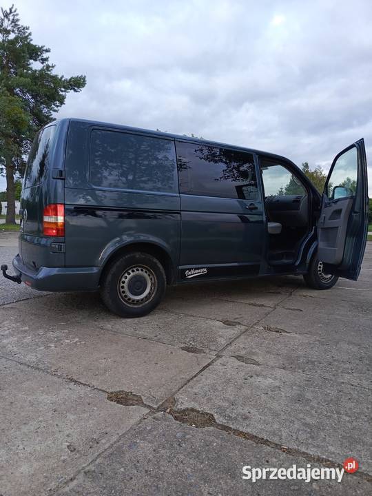 VW Transporter 19 TDI Oborniki