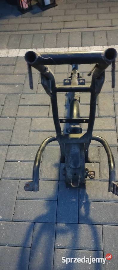 Romet chart Części i akcesoria motocyklowe