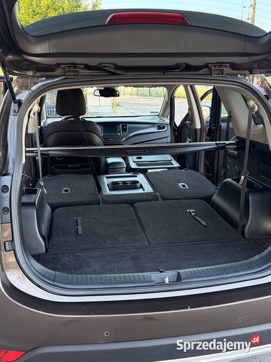 KIA Carens 17 CRDi 141 Automat 7os Polski Salon 118000km Warszawa