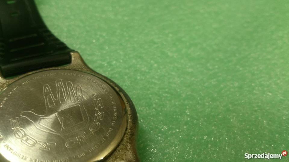 Zegarek Body Glove unisex Zielona Góra