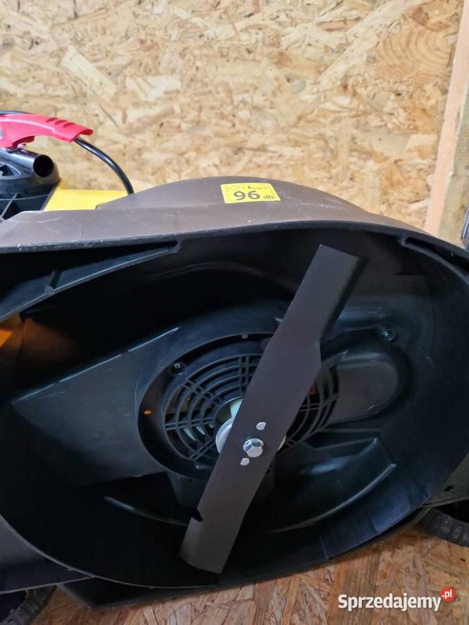 Kosiarka elektryczna 38 reg wysokości mocna Głogowa