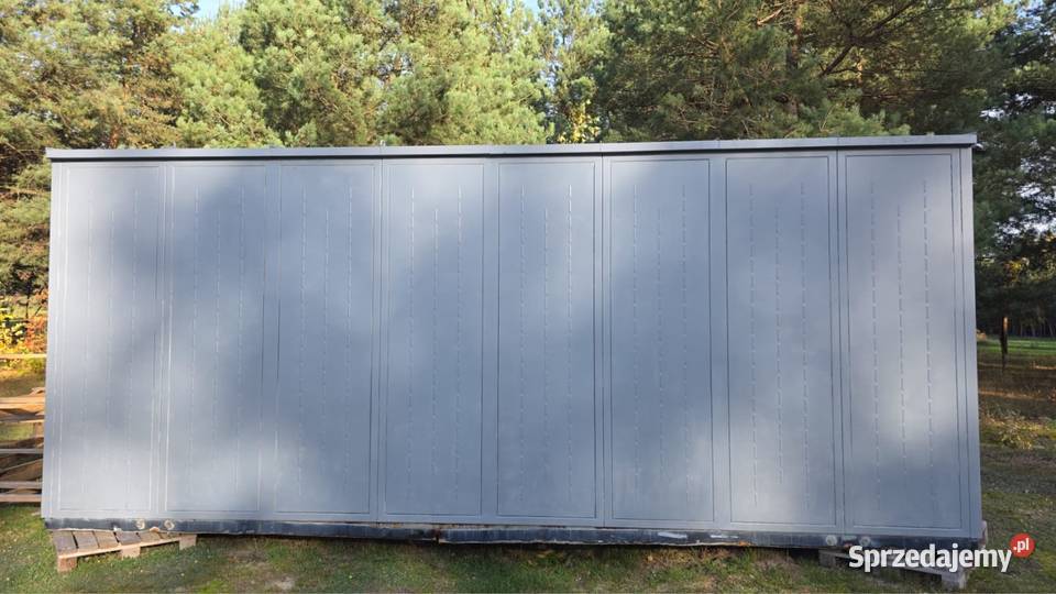 Sprzedam kontener magazynowy łódzkie