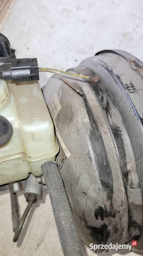 Serwo hamulcowe BMW Seria 5 E39 osobowe
