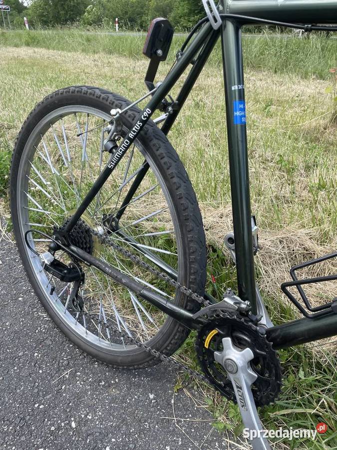 Rower górski Górskie, MTB Sport i Wypoczynek