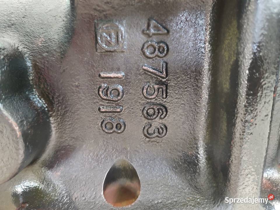 Most napędowy 497728 Carraro 26 38E JCB Wilkowo