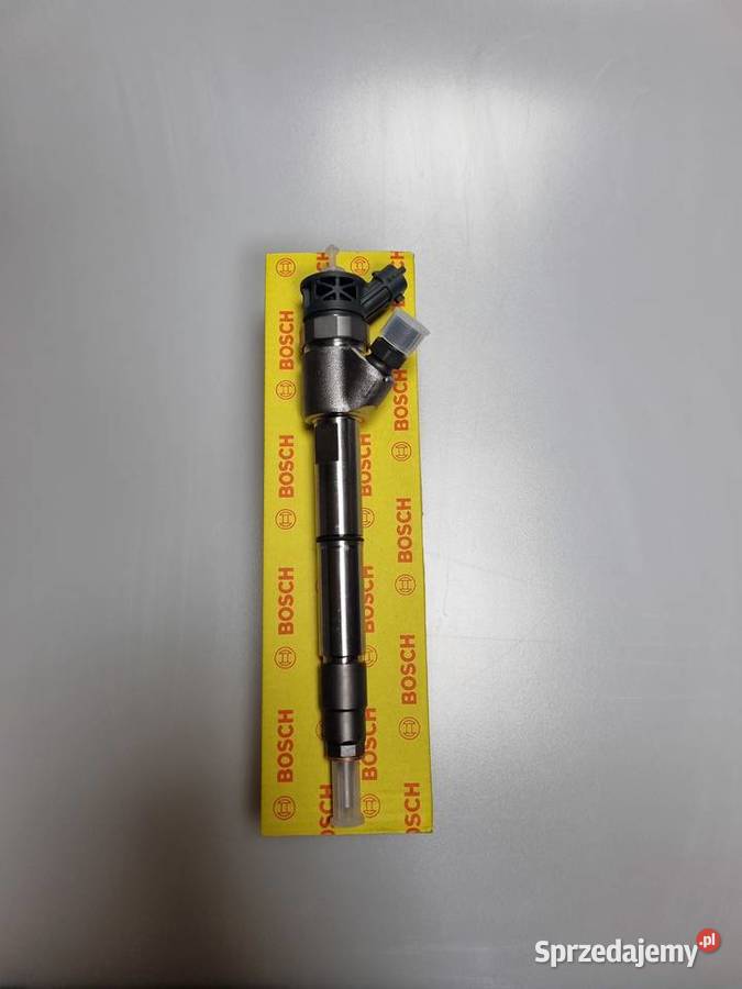 Nowy wtryskiwacz 5801644454 0986435255 500060540 Wtryskiwacze Poznań