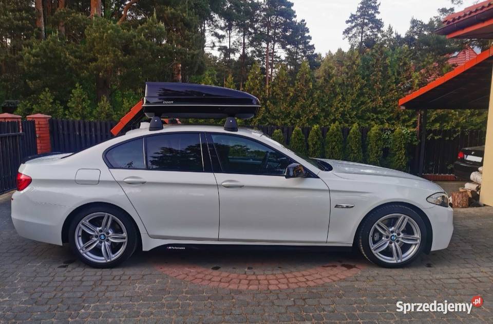 Sprzedam box dachowy BMW F10 i inne Białystok