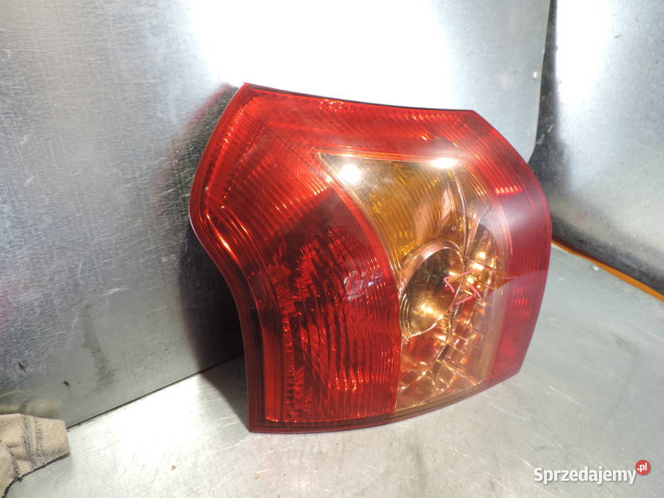 LAMPA LEWA TYLNA TOYOTA COROLLA E12 HB FL małopolskie