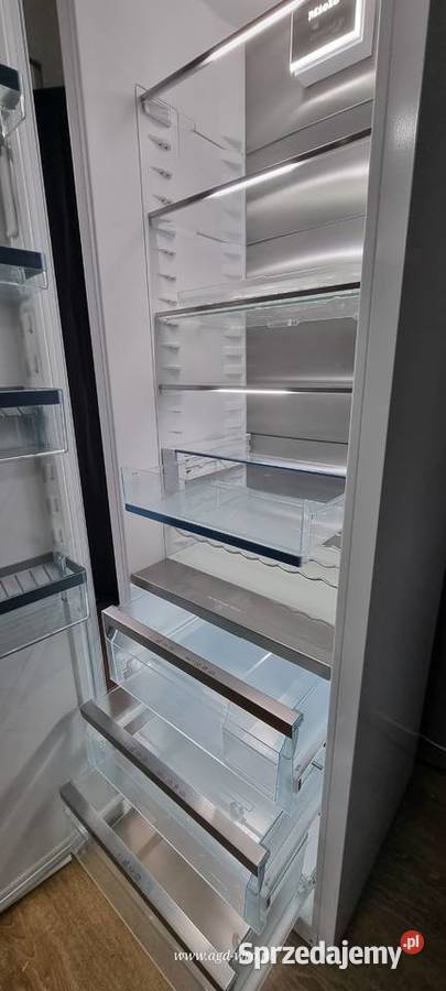 Chłodziarka Lodówka do zabudowy Miele K 7793 C sprzedam