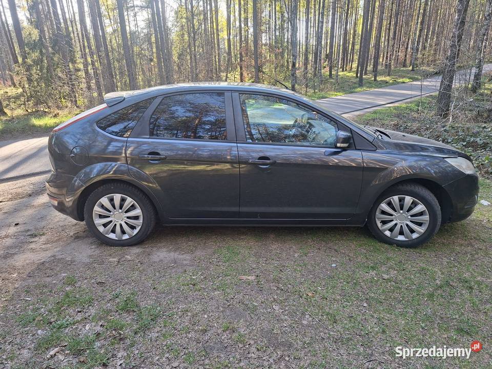 Ford focus 16 diesel centralny zamek Sikorzyno