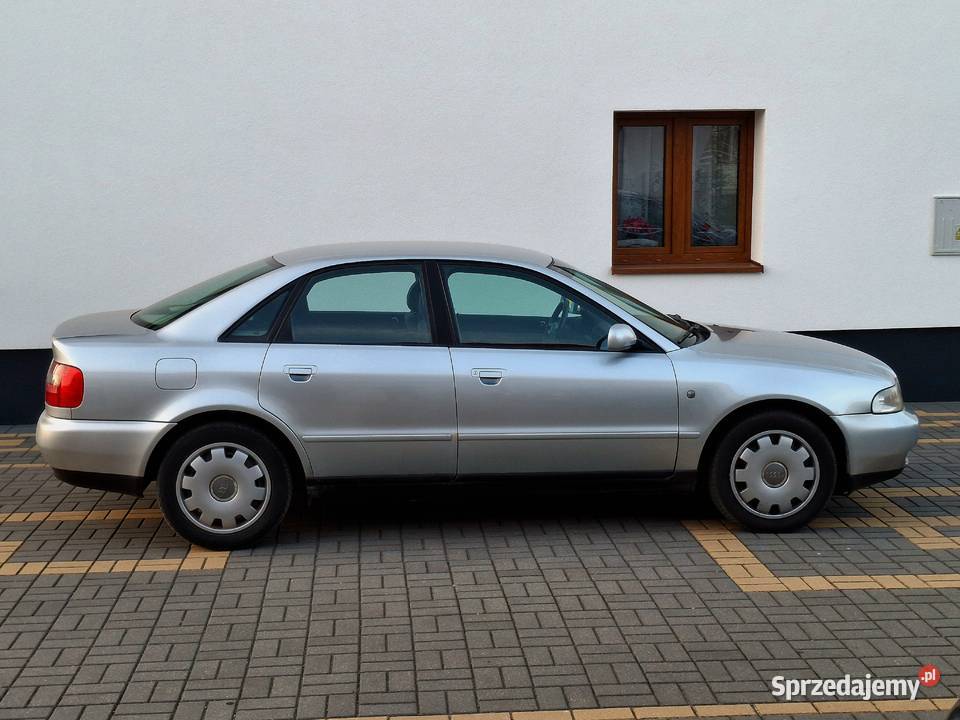 Audi A4 B5 CD podlaskie Kolno