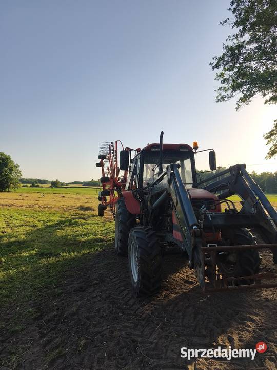 MTZ Belarus 10253 Radio Ciągniki Sejny sprzedam