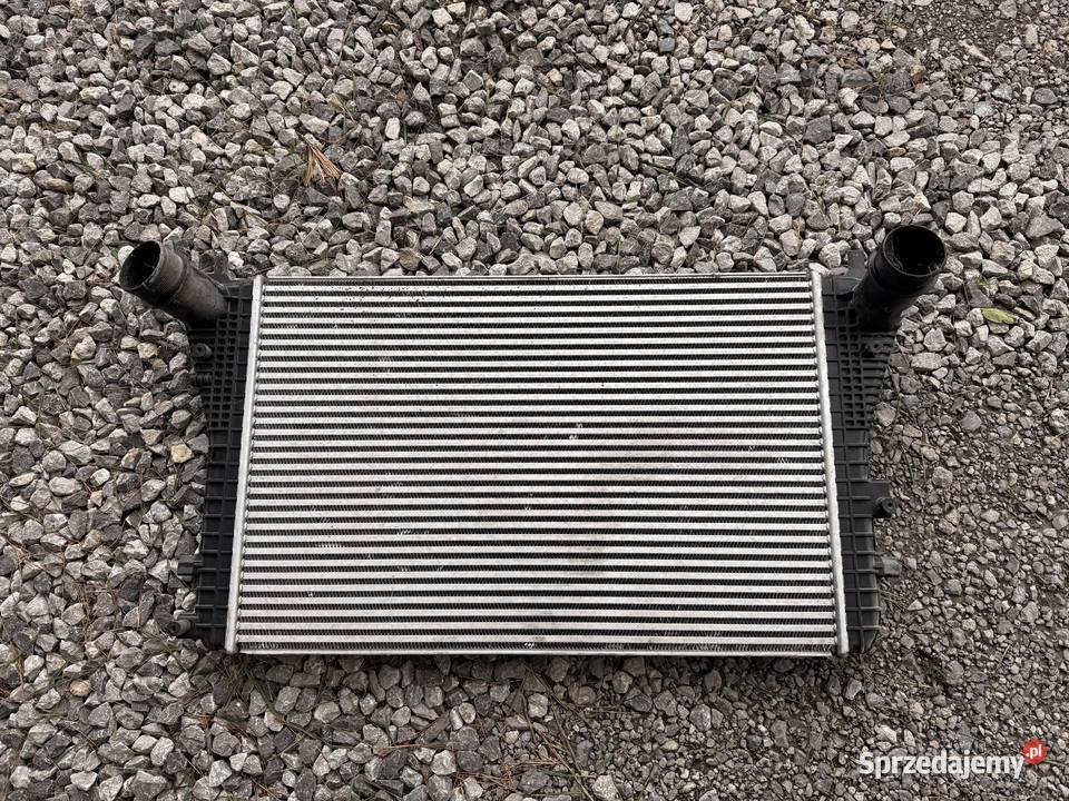 Intercooler Passat b7 20 tfsi Chłodnice powietrza (intercoolery)