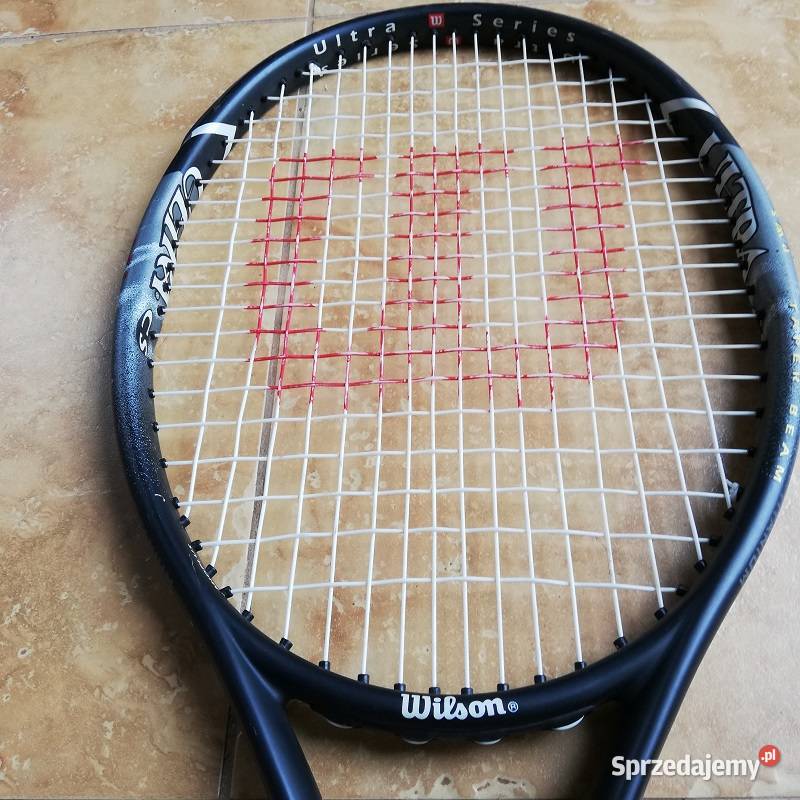 Rakieta tenisowa WILSON ULTRA sprzedam