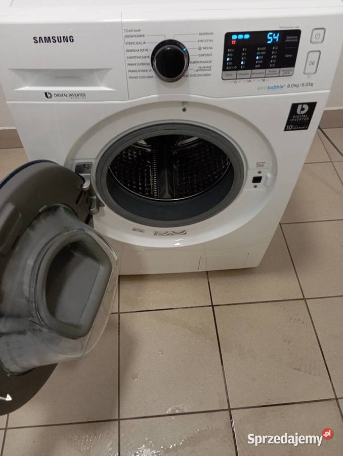 Pralka Samsung Pralko suszarka 86 1400obr 60cm Warszawa