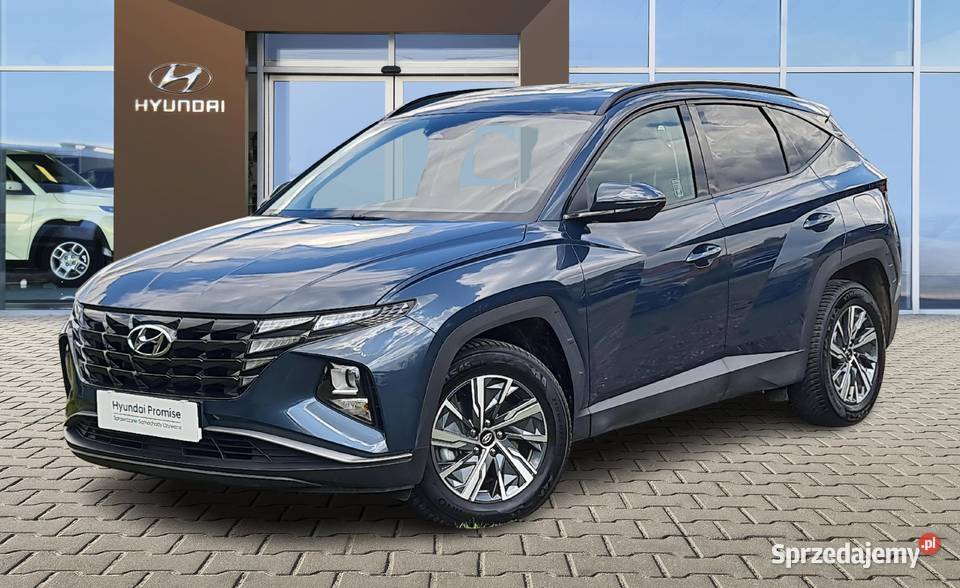 Sprzedam Hyundai Tucson Konin
