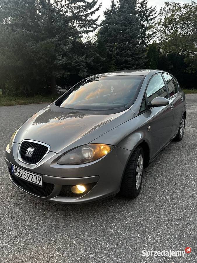 Seat Toledo 20 TDI Elbląg
