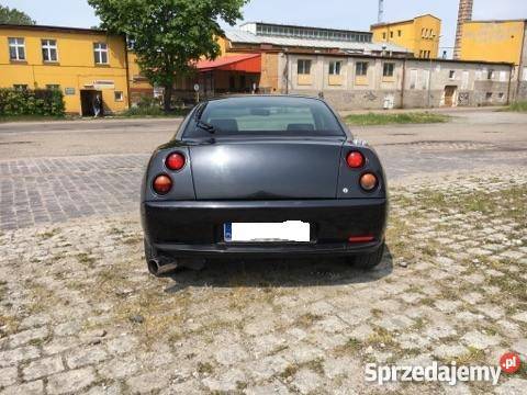 Fiat Coupe Turbo 20 16v Chip Blow off Koni Remus CD Białogard