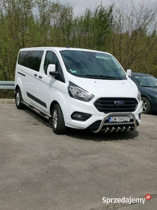 ORUROWANIE PRZEDNIE DO FORD CUSTOM Warszawa sprzedam